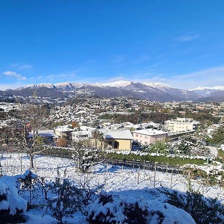 Bellavista Apartment With Free Parking Λουγκάνο Εξωτερικό φωτογραφία