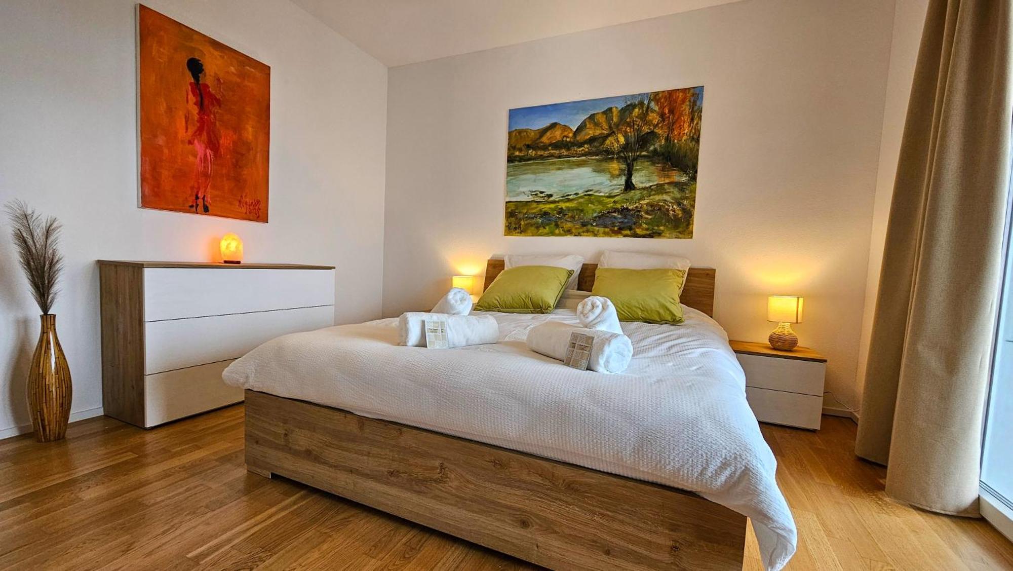 Bellavista Apartment With Free Parking Λουγκάνο Εξωτερικό φωτογραφία