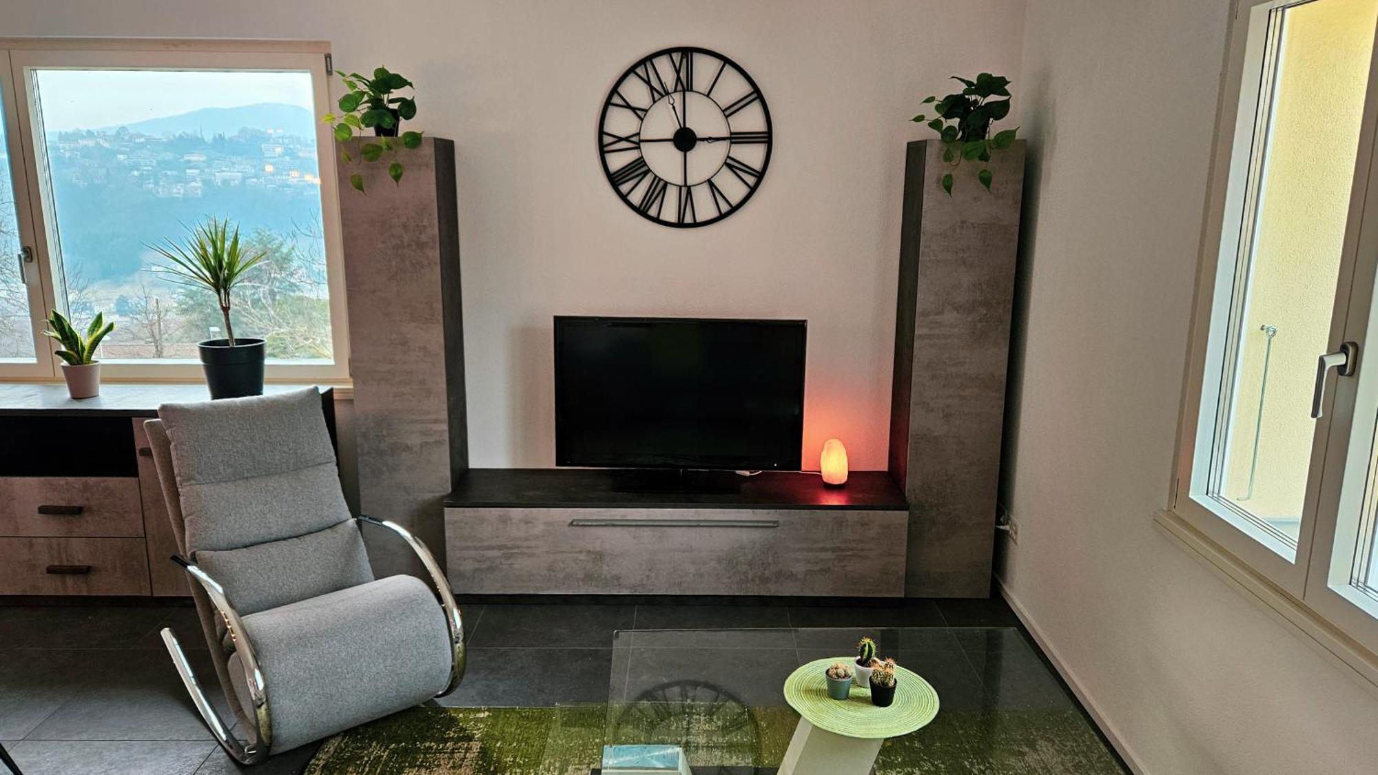Bellavista Apartment With Free Parking Λουγκάνο Εξωτερικό φωτογραφία