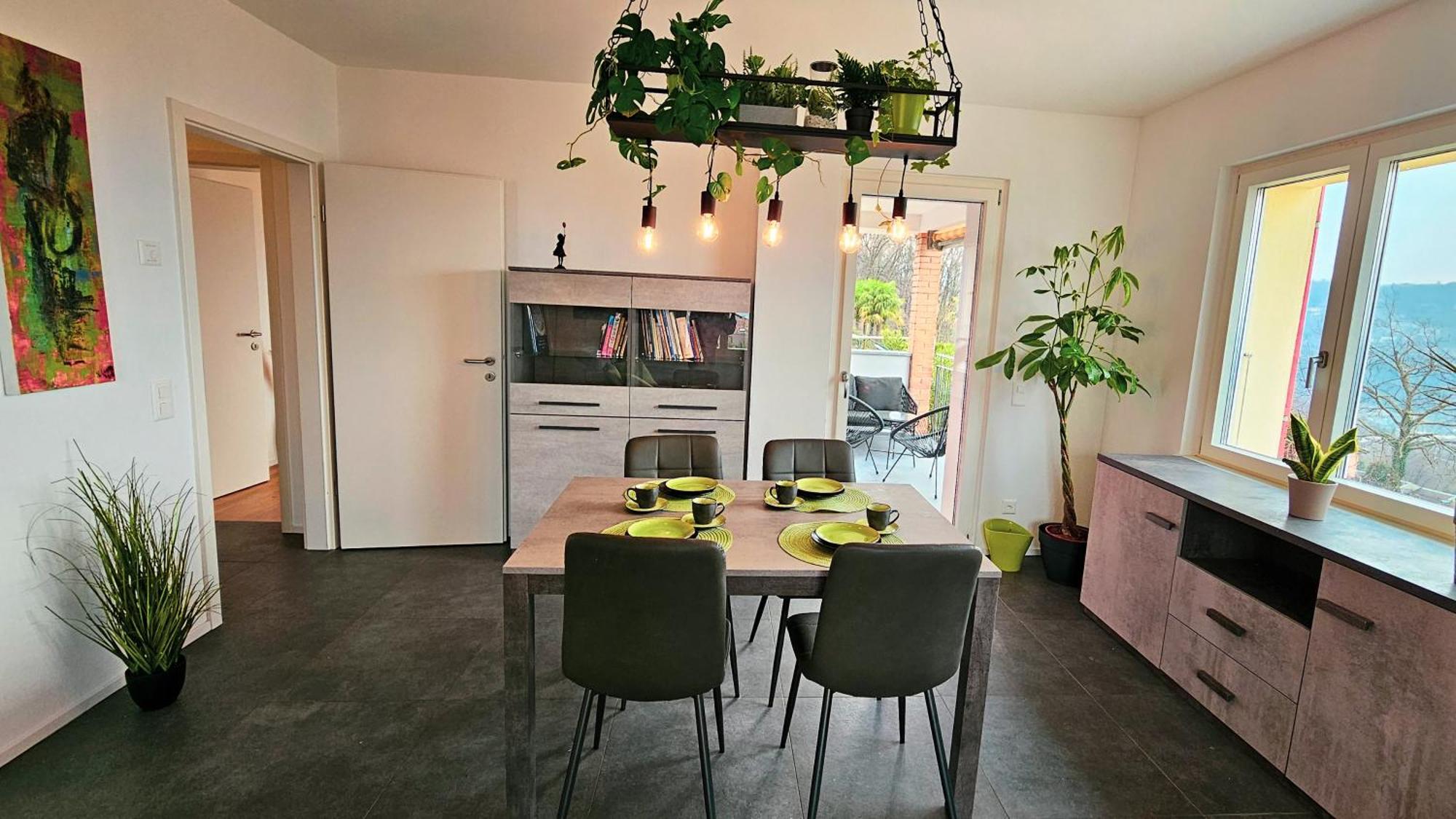 Bellavista Apartment With Free Parking Λουγκάνο Εξωτερικό φωτογραφία