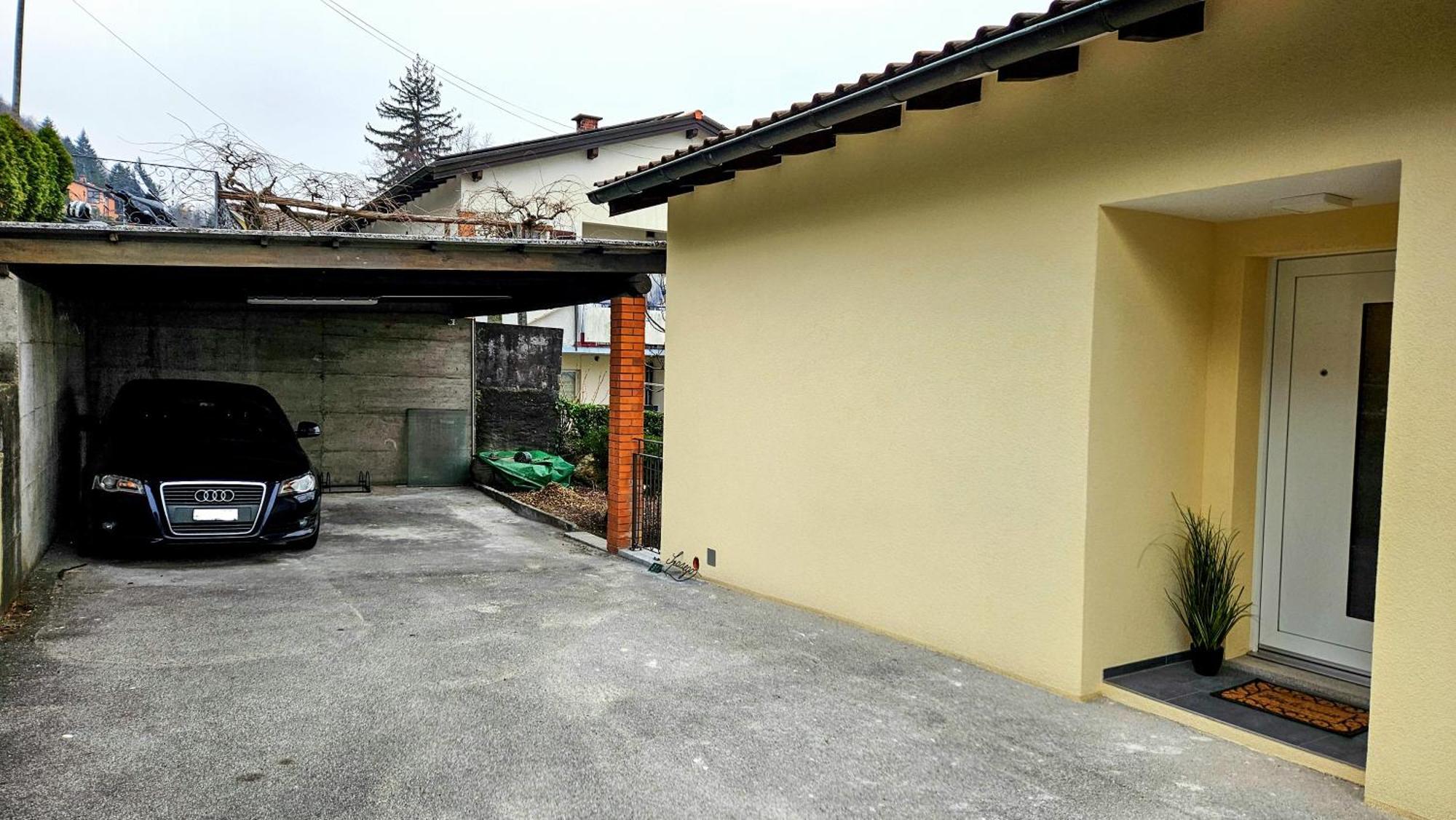 Bellavista Apartment With Free Parking Λουγκάνο Εξωτερικό φωτογραφία