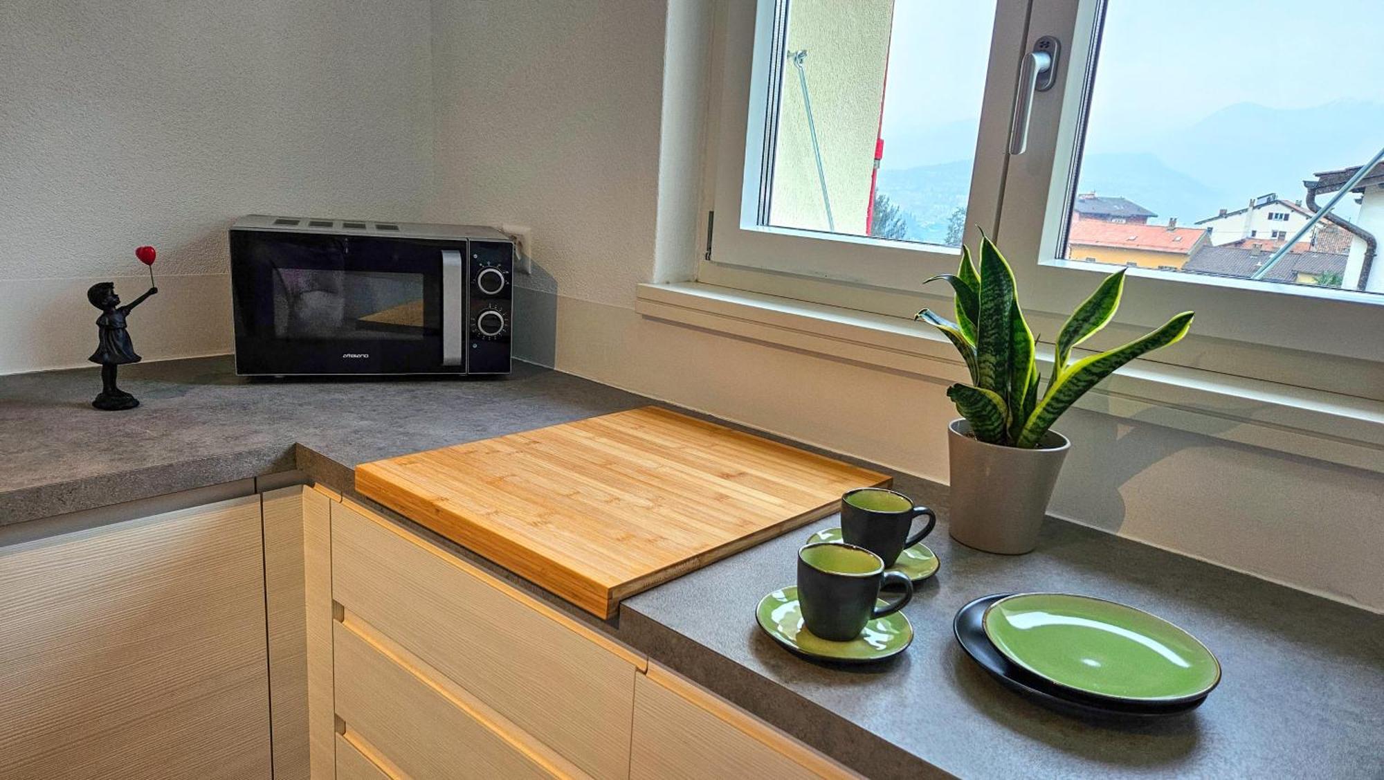 Bellavista Apartment With Free Parking Λουγκάνο Εξωτερικό φωτογραφία