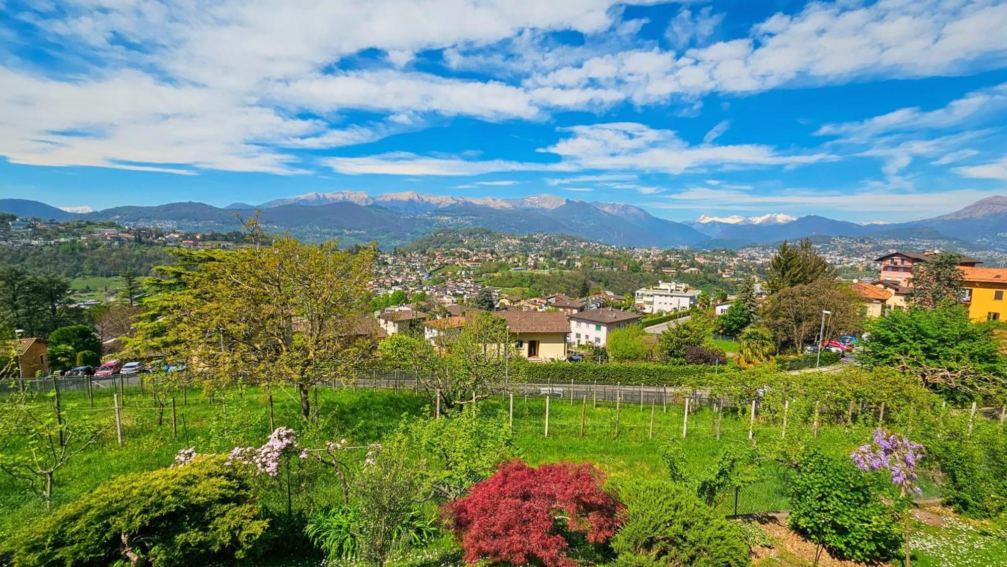 Bellavista Apartment With Free Parking Λουγκάνο Εξωτερικό φωτογραφία