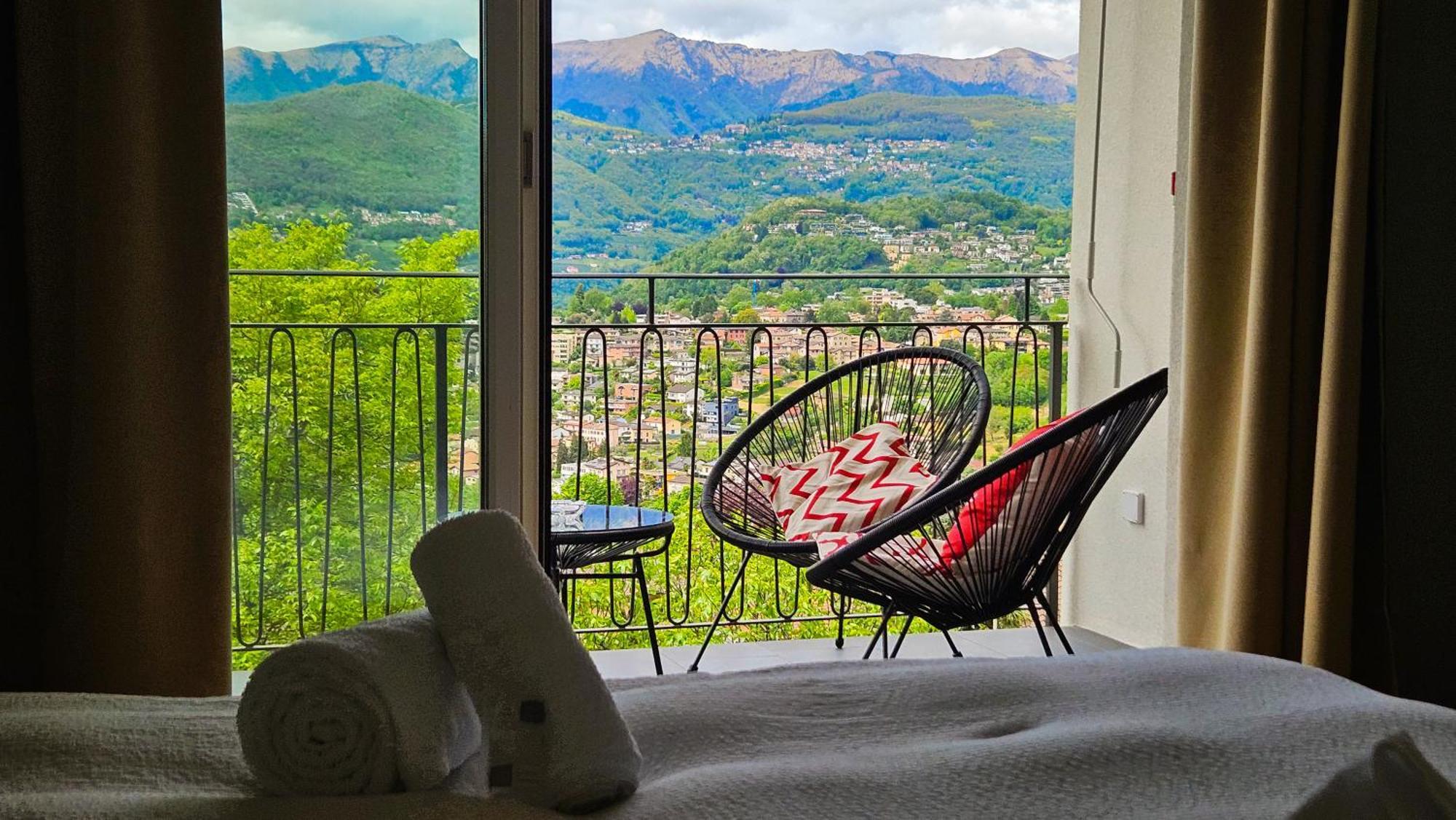 Bellavista Apartment With Free Parking Λουγκάνο Εξωτερικό φωτογραφία