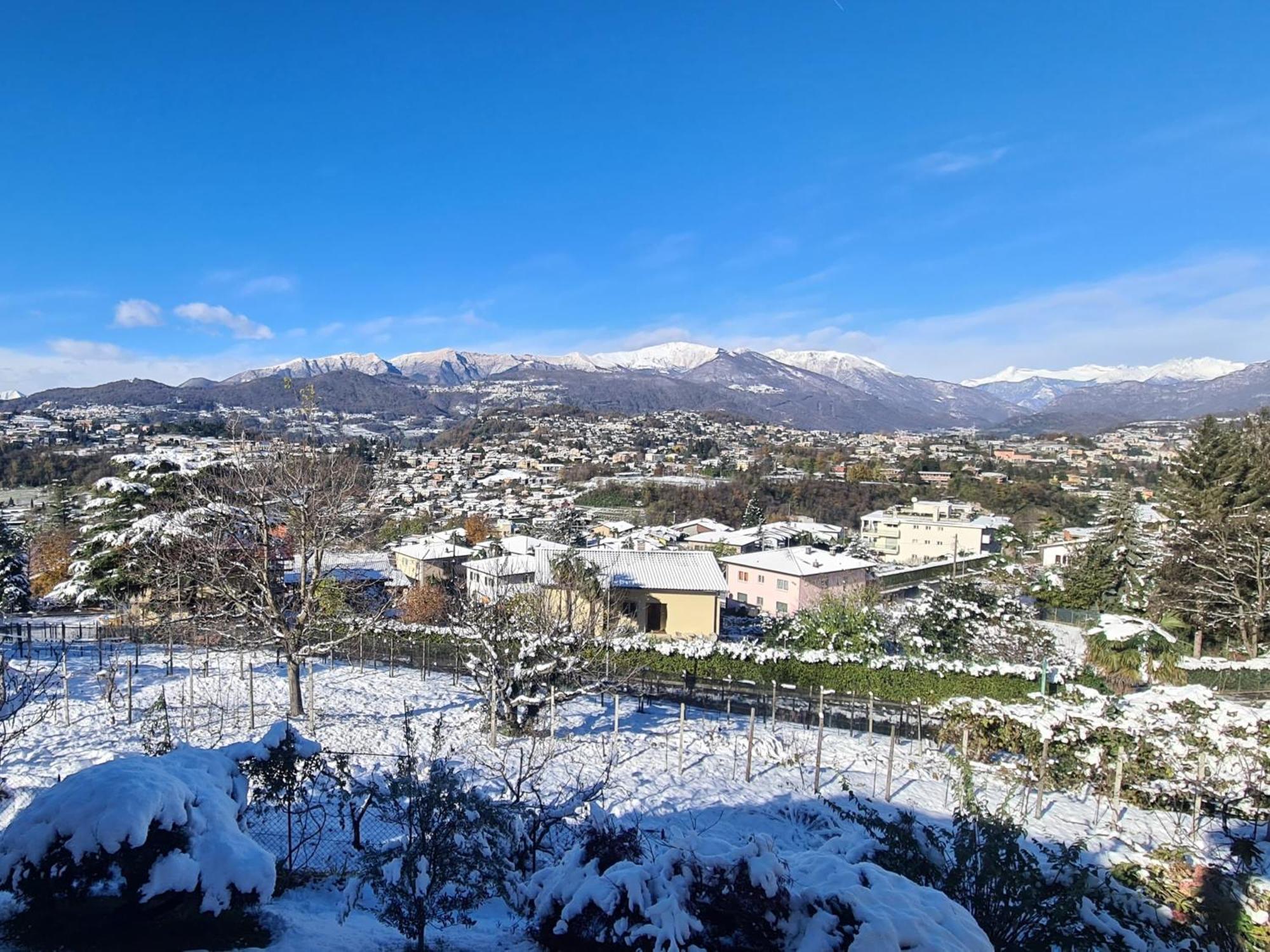 Bellavista Apartment With Free Parking Λουγκάνο Εξωτερικό φωτογραφία
